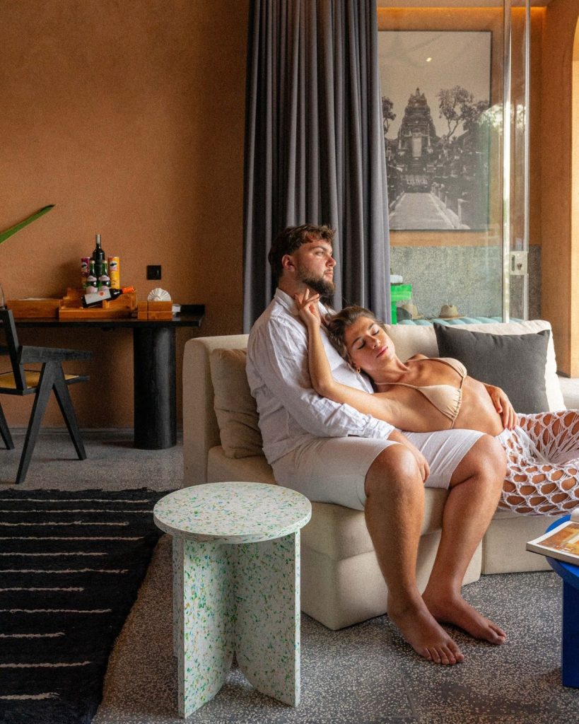 Amora Ubud: Private Villas & Romantic Fine Dining in Bali’s Highlands